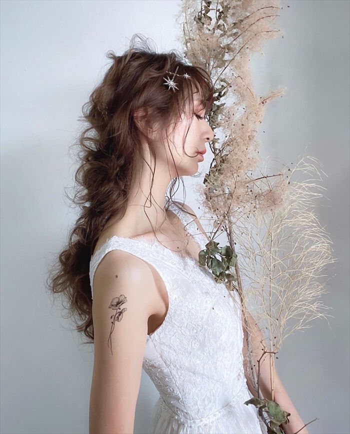 BACKYARD FAMILY「ブライダル ヘアアクセサリー 通販 ヘアピン 7本セット 星 大きめ スターモチーフ おしゃれ」|その他|