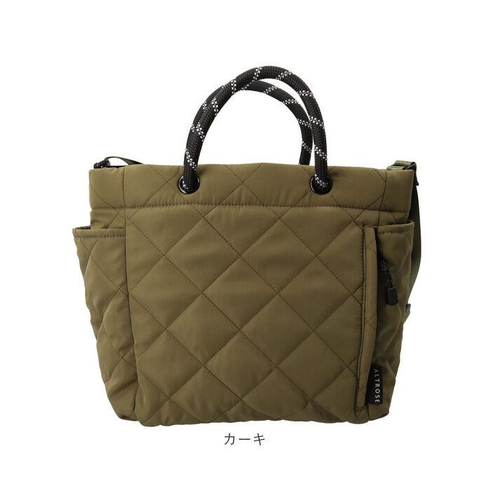 BACKYARD FAMILY「2way バッグ ALTROSE 通販 トートバッグ マザーズバッグ ショルダーバッグ」|トートバッグ|