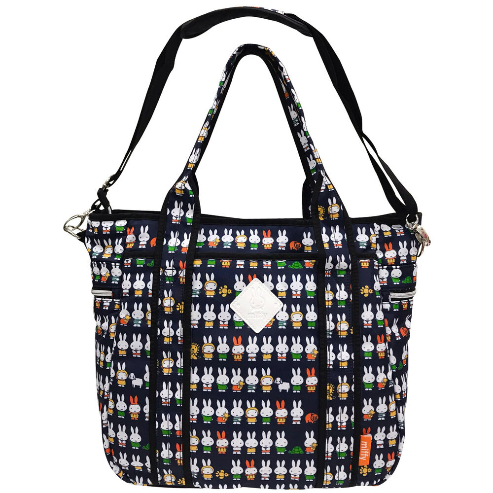 BACKYARD FAMILY「マザーズバッグ トート 2way ショルダーバッグ 通販 トートバッグ レディース 大人 かわいい」|その他|ブラック1