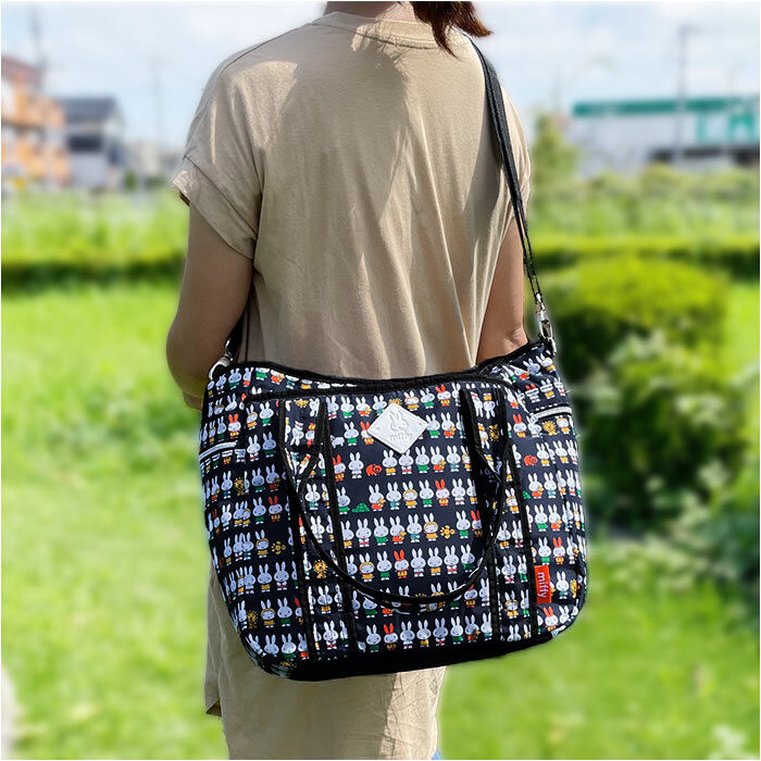 BACKYARD FAMILY「マザーズバッグ トート 2way ショルダーバッグ 通販 トートバッグ レディース 大人 かわいい」|その他|