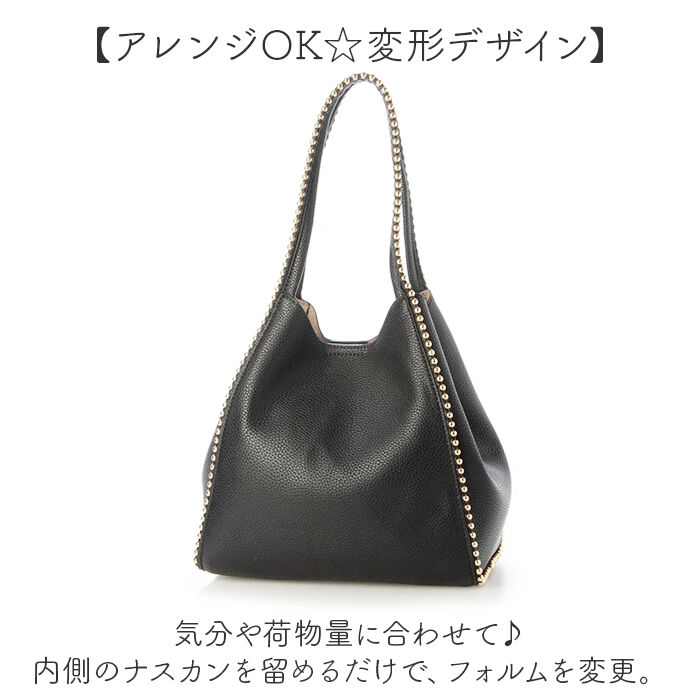 cache cache「カシュカシュ トートバッグ 通販 cache cache バッグ トートバック レディース 通勤」|トートバッグ|