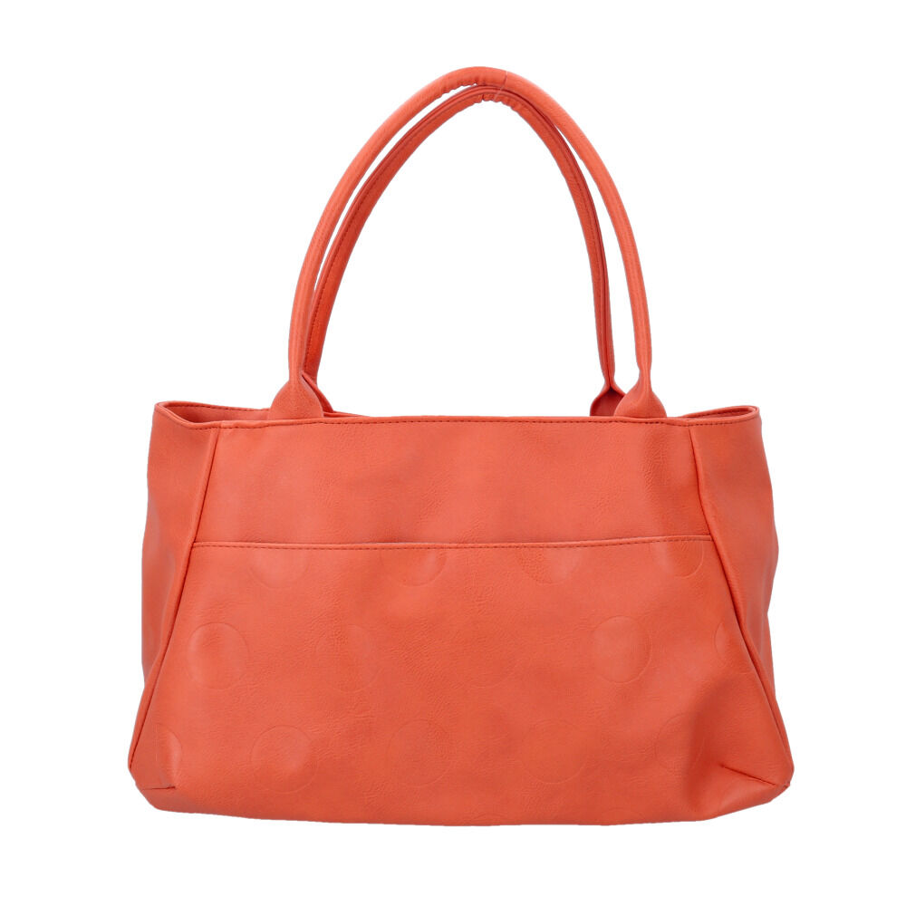 BACKYARD FAMILY「lafiel ラフィール トートバッグ 通販 トートバック トート バッグ レディース A4 通勤」|トートバッグ|オレンジ1