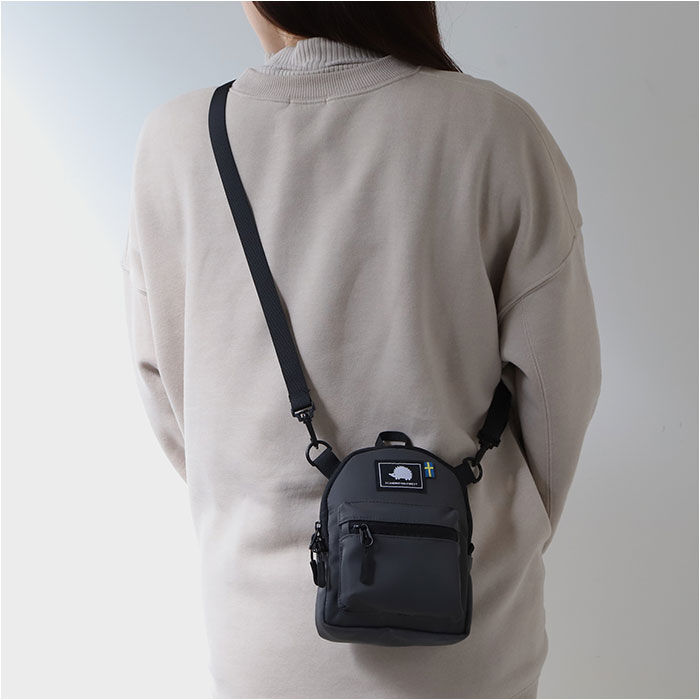 BACKYARD FAMILY「スカンジナビアンフォレスト ショルダーバッグ 251-KESF250 通販」|ショルダー・メッセンジャー|