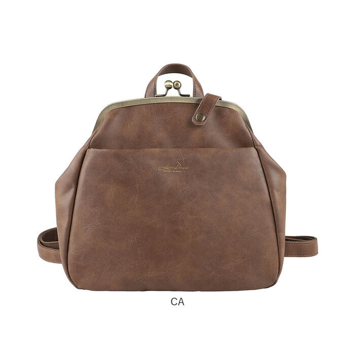 BACKYARD FAMILY「lizdays リズデイズ がま口 リュック lz-72401 通販 がま口リュック」|リュック|