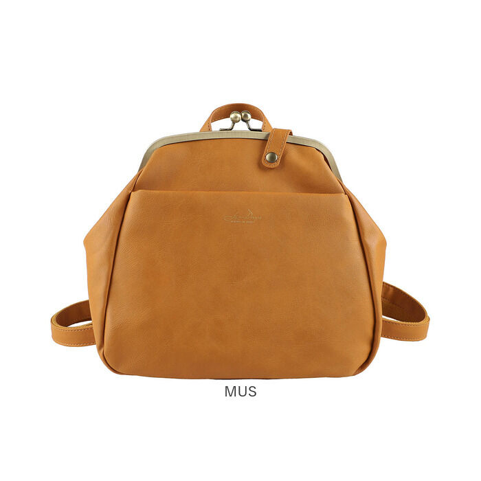 BACKYARD FAMILY「lizdays リズデイズ がま口 リュック lz-72401 通販 がま口リュック」|リュック|