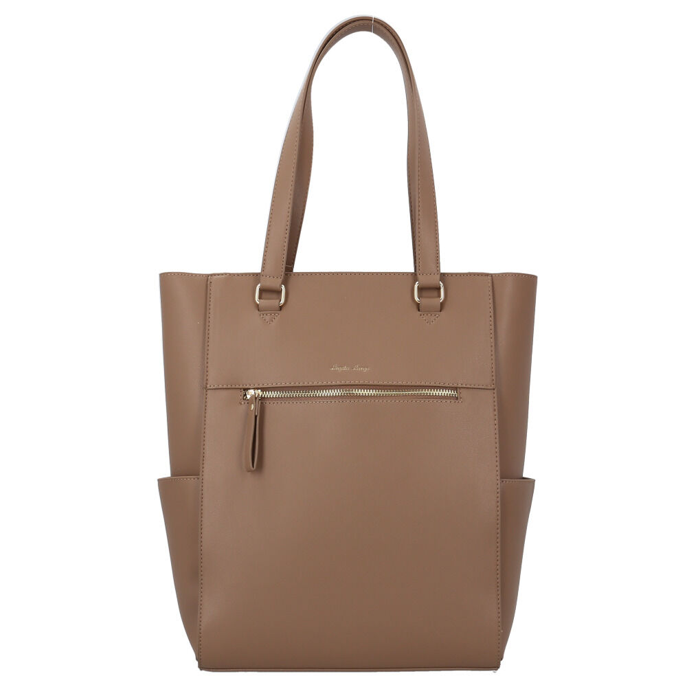 BACKYARD FAMILY「Legato Largo レガートラルゴ トートバッグ LY-V0362 通販 トートバック」|トートバッグ|ブラウン1