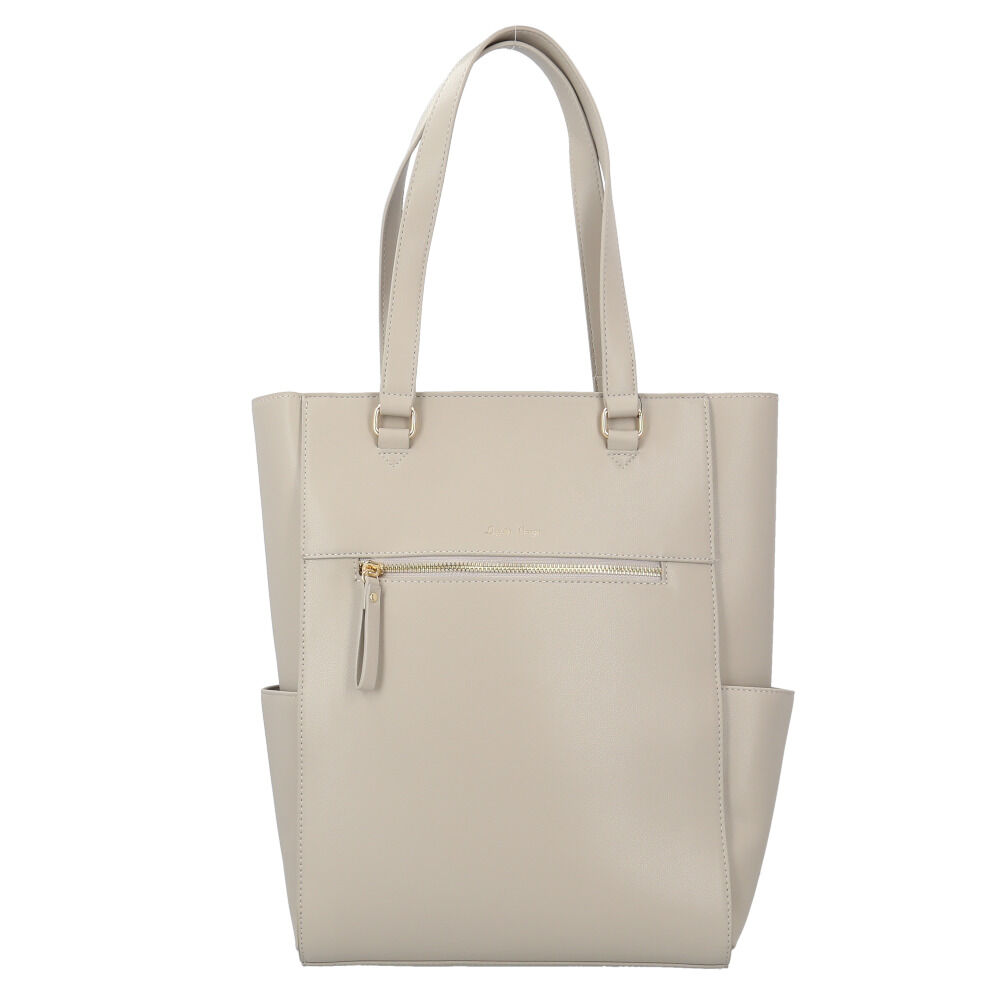 BACKYARD FAMILY「Legato Largo レガートラルゴ トートバッグ LY-V0362 通販 トートバック」|トートバッグ|グレー1