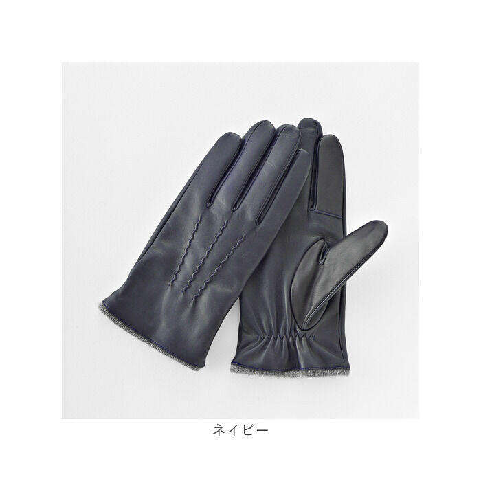 BACKYARD FAMILY「クロダ 手袋 メンズ 通販 革手袋 グローブ メンズ手袋 手ぶくろ メンズ手袋スマホ対応」|手袋|