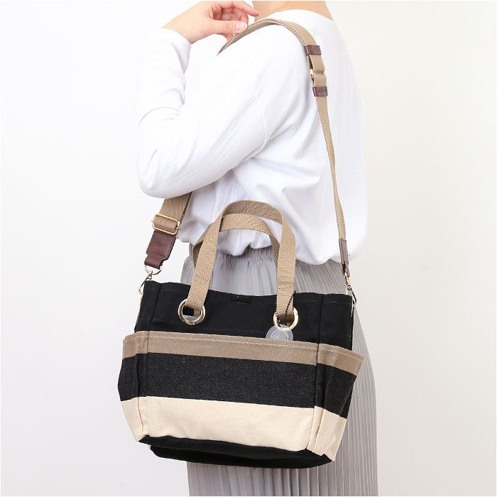 BACKYARD FAMILY「レトワールデュソレイユ バッグ AB001 通販 LES TOILES DU SOLEIL」|トートバッグ|