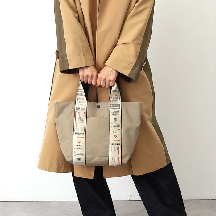 BACKYARD FAMILY「クーコ COOCO トートバッグ ミニ 通販 トート 手提げ トートバック ミニトートバッグ」|トートバッグ|