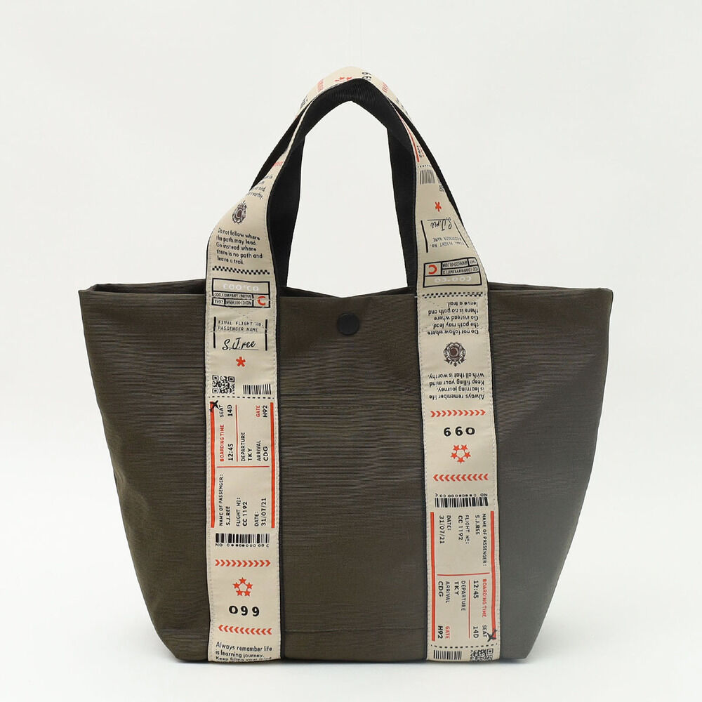 BACKYARD FAMILY「クーコ COOCO トートバッグ ミニ 通販 トート 手提げ トートバック ミニトートバッグ」|トートバッグ|グリーン1