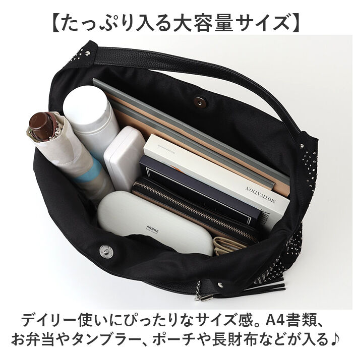 BACKYARD FAMILY「ラムモード トート バルーン 38130 レディース 通販 バルーントート トートバッグ」|トートバッグ|