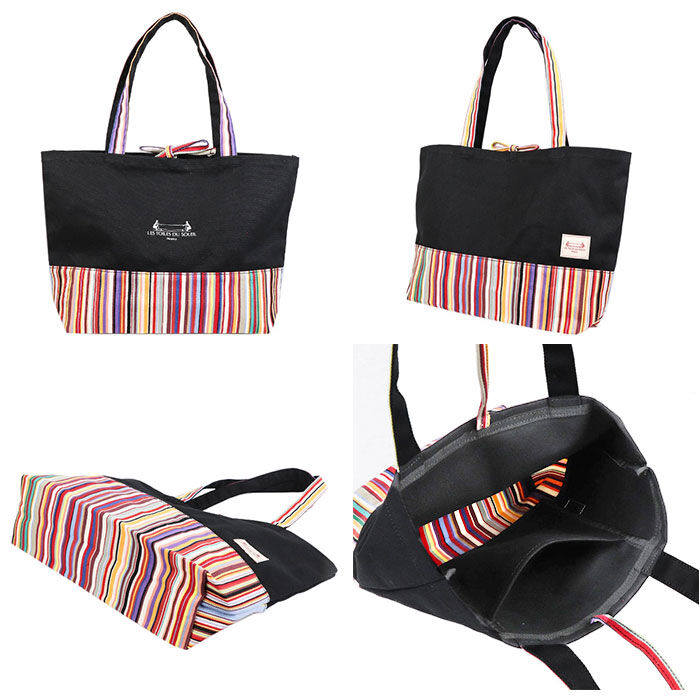 BACKYARD FAMILY「Les Toiles Du Soleil トート M 通販 トートバッグ トートバック 肩掛け」|トートバッグ|