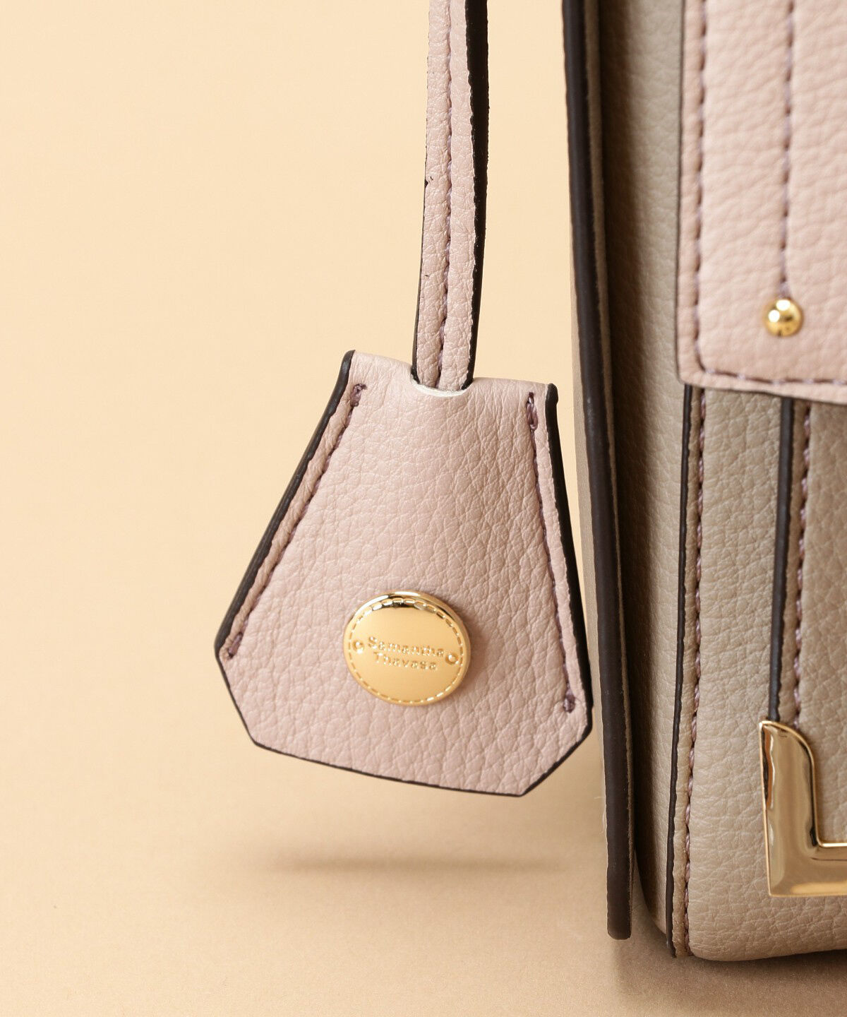 Samantha Thavasa「ミラー付き ショルダーバッグ」|ショルダー・メッセンジャー|