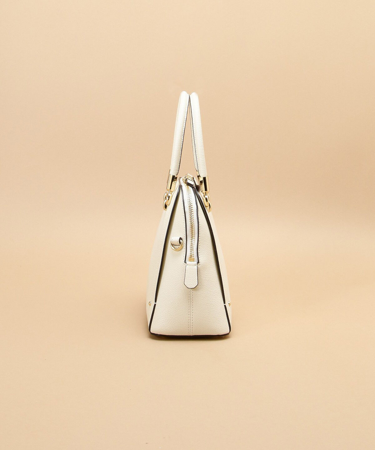 Samantha Thavasa「アベクトワ レザーハンドバッグ」|ハンドバッグ|