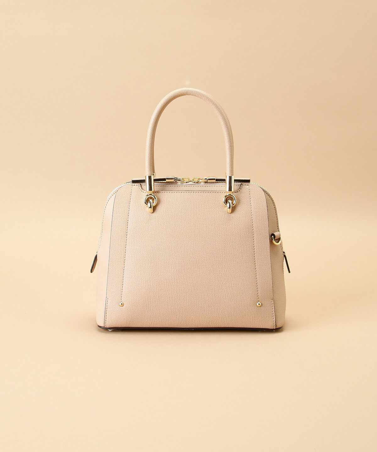 Samantha Thavasa「アベクトワ レザーハンドバッグ」|ハンドバッグ|