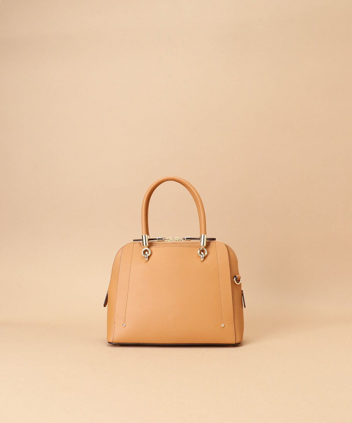 Samantha Thavasa「アベクトワ レザーハンドバッグ」|ハンドバッグ|