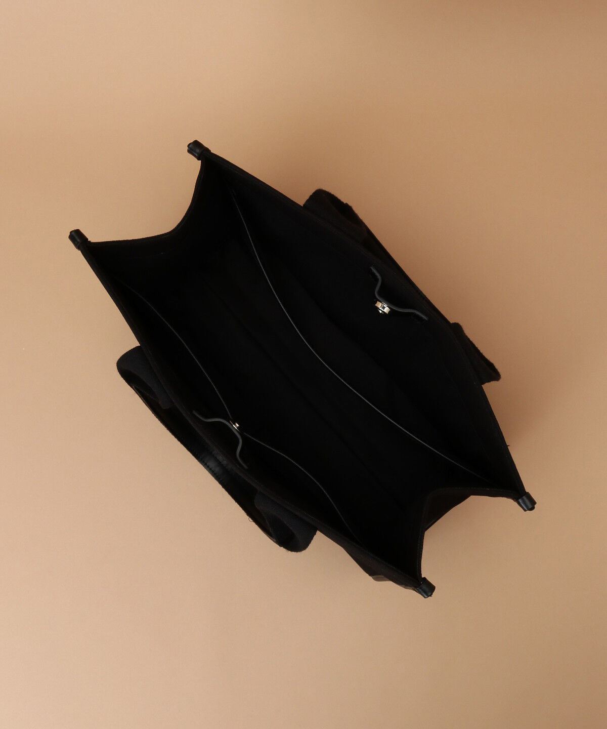 Samantha Thavasa「スクエアキャンバストート 大サイズ」|トートバッグ|