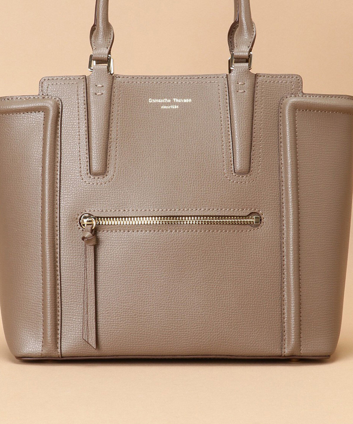 Samantha Thavasa「サマンサ カリヌー 大サイズ」|ハンドバッグ|