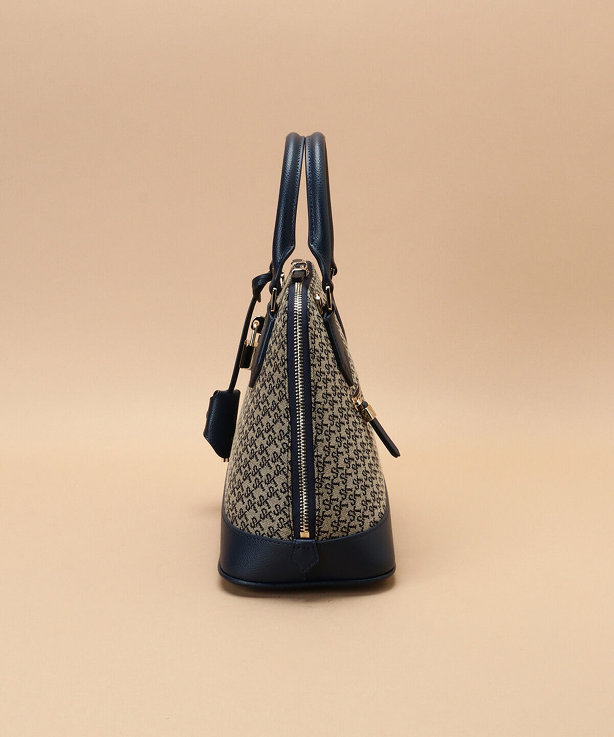 Samantha Thavasa「ST Jacquard サマンサレディアゼル」|ハンドバッグ|