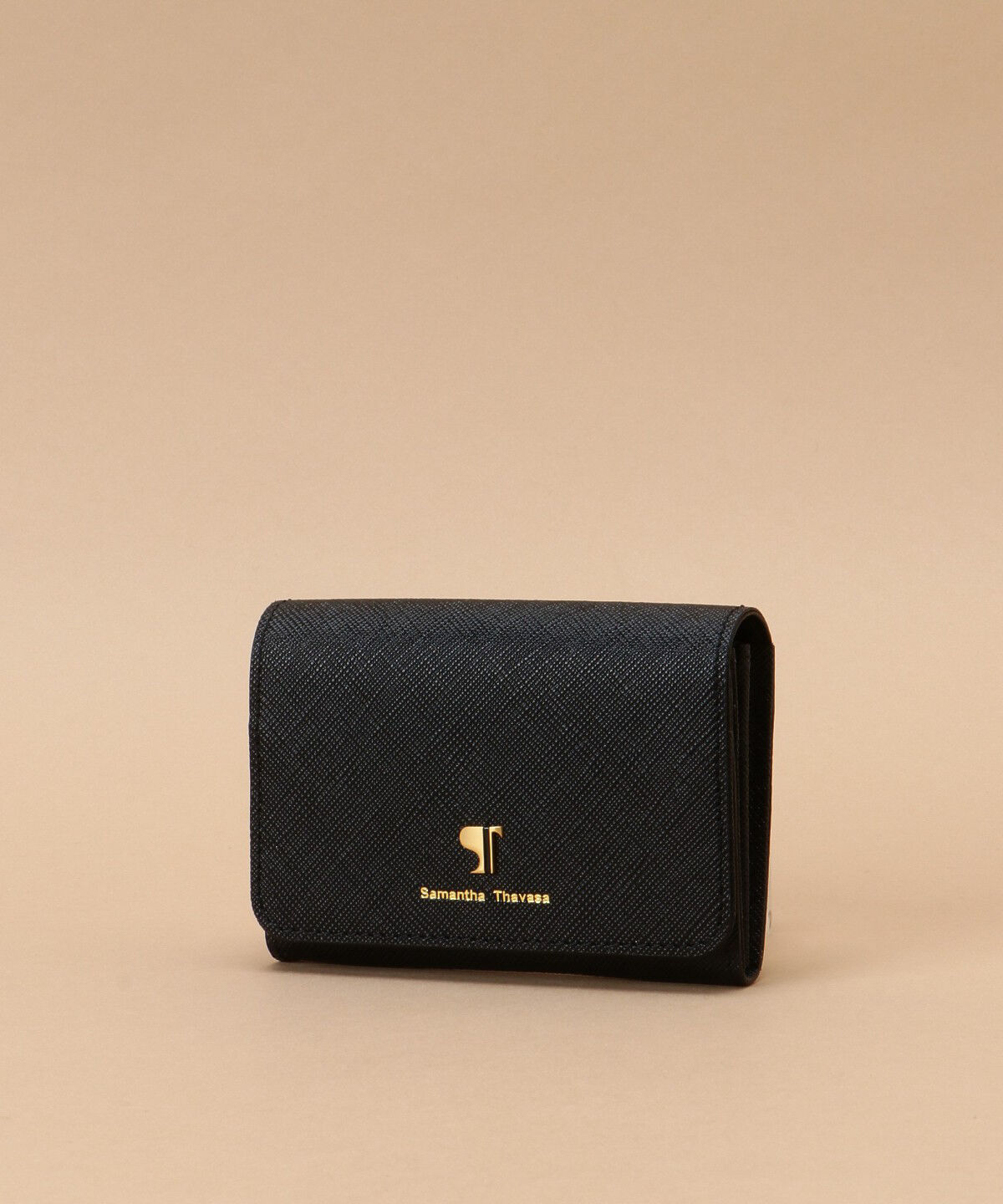 Samantha Thavasa「Pomme d'espoir ポムディスポワール ワンカラーカードケース」|名刺入れ・カードケース|