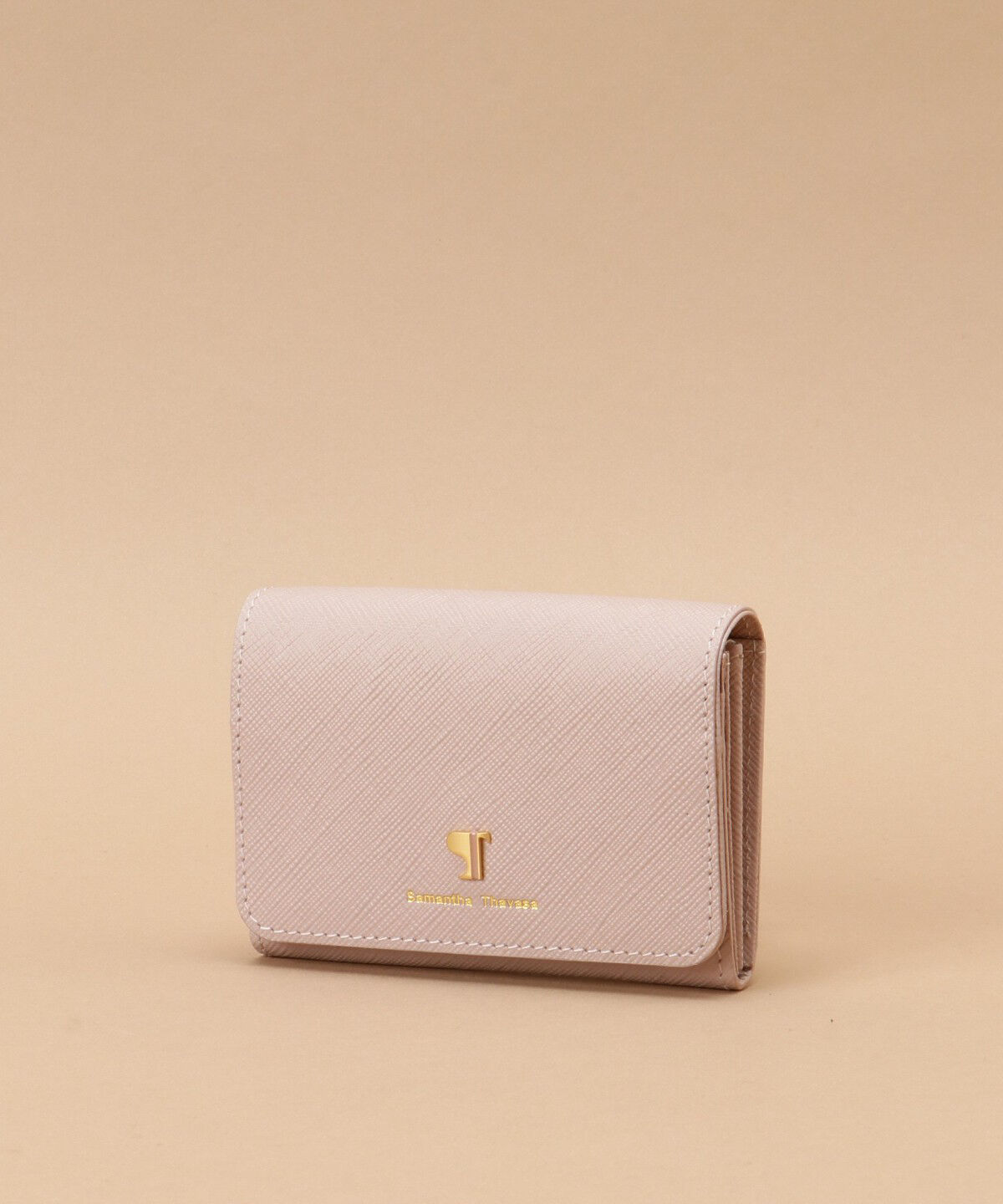 Samantha Thavasa「Pomme d'espoir ポムディスポワール ワンカラーカードケース」|名刺入れ・カードケース|