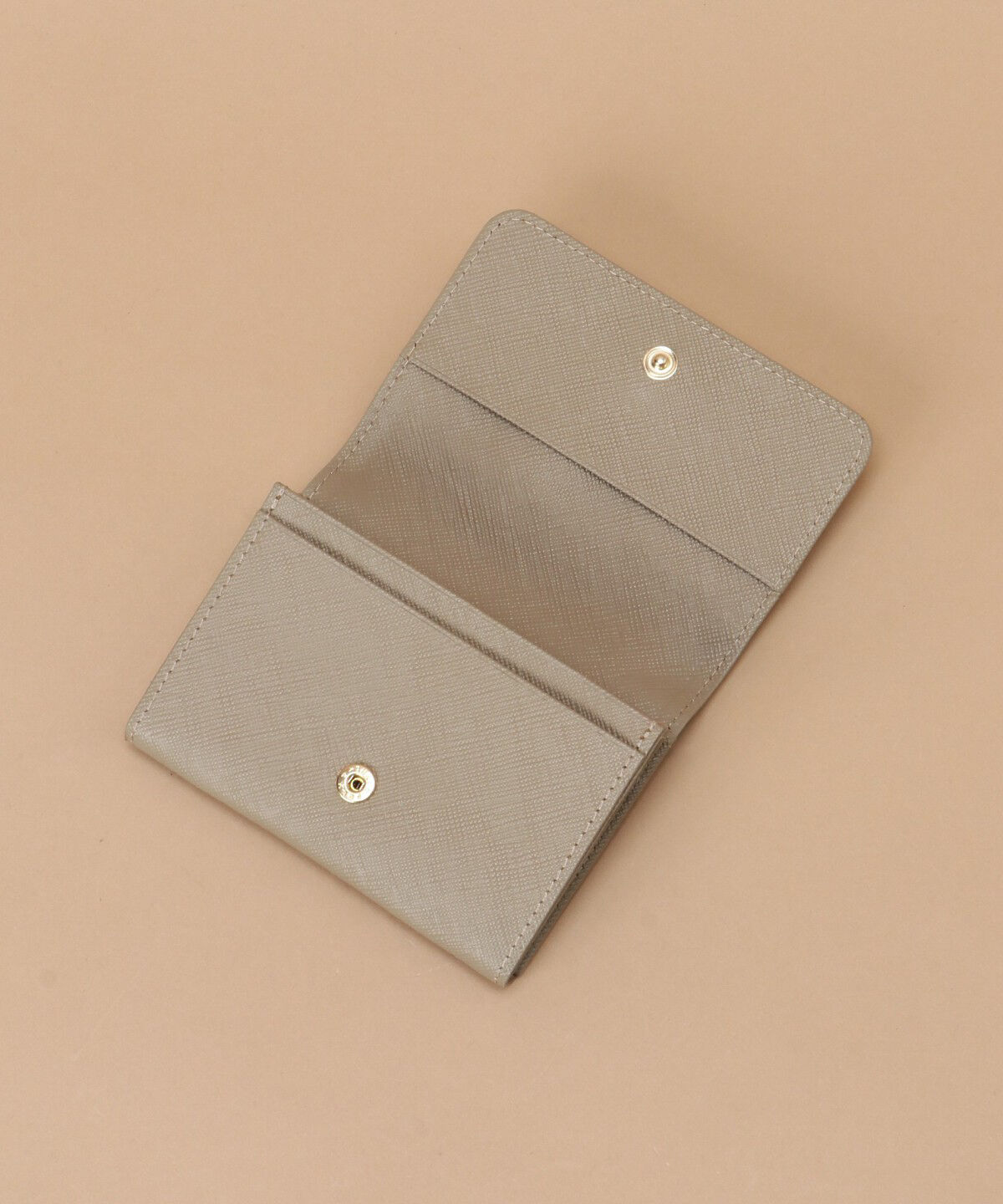 Samantha Thavasa「Pomme d'espoir ポムディスポワール ワンカラーカードケース」|名刺入れ・カードケース|