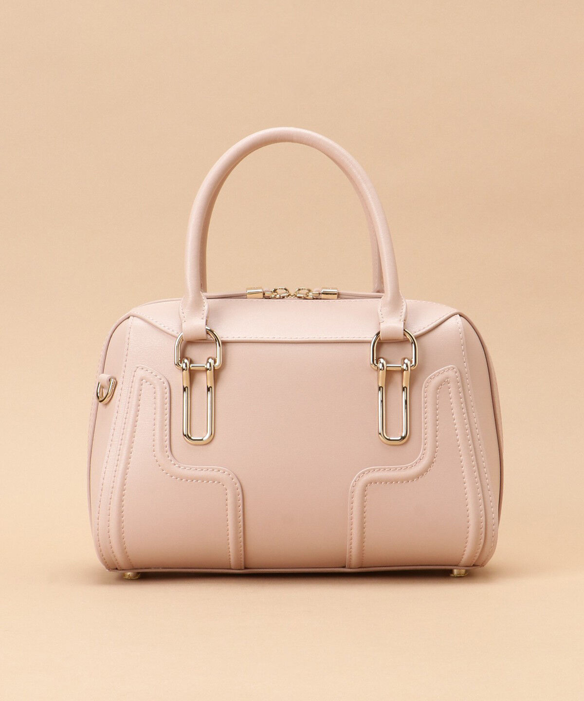 Samantha Thavasa「オリジナル金具 ボストンバッグ」|ボストンバッグ|