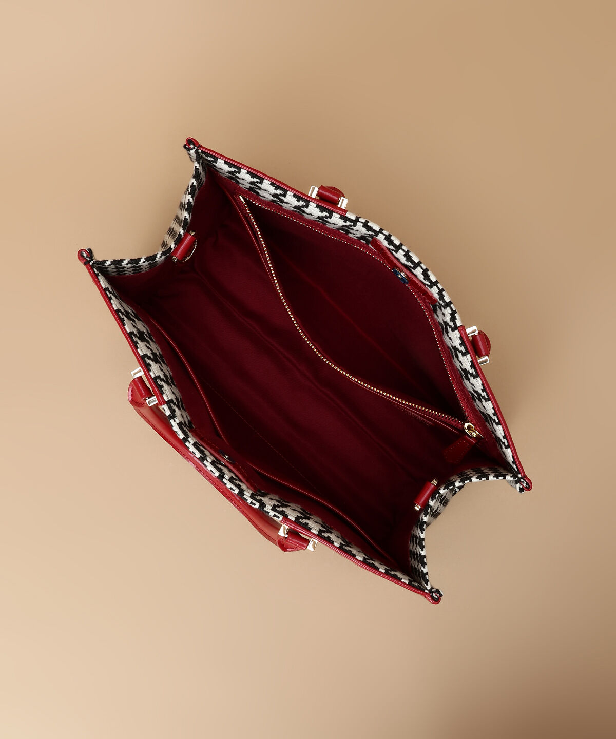 Samantha Thavasa「サマンサ ピエドプルⅡ トートバッグ 大サイズ」|トートバッグ|