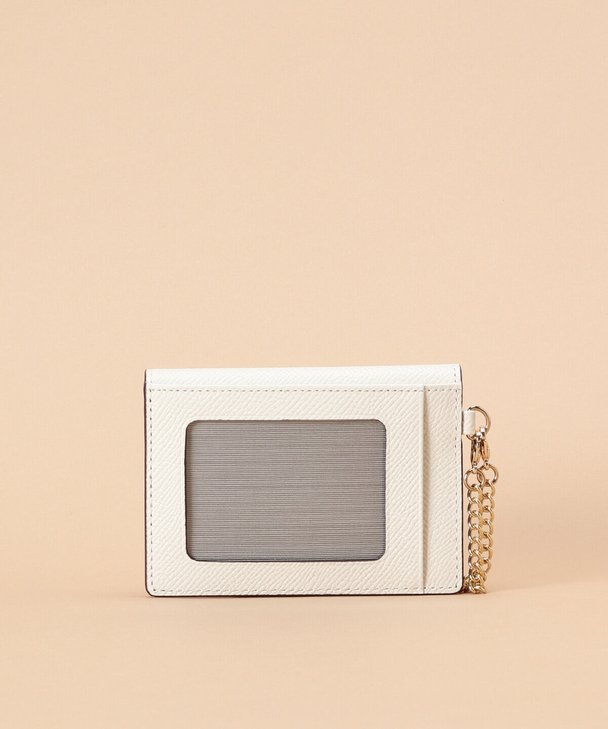 Samantha Thavasa「シンプルラメ パスケース」|定期入れ|