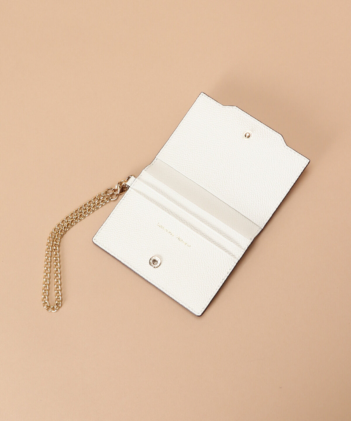 Samantha Thavasa「シンプルラメ パスケース」|定期入れ|