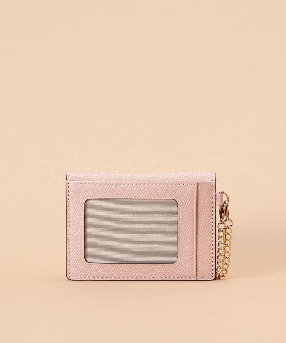 Samantha Thavasa「シンプルラメ パスケース」|定期入れ|