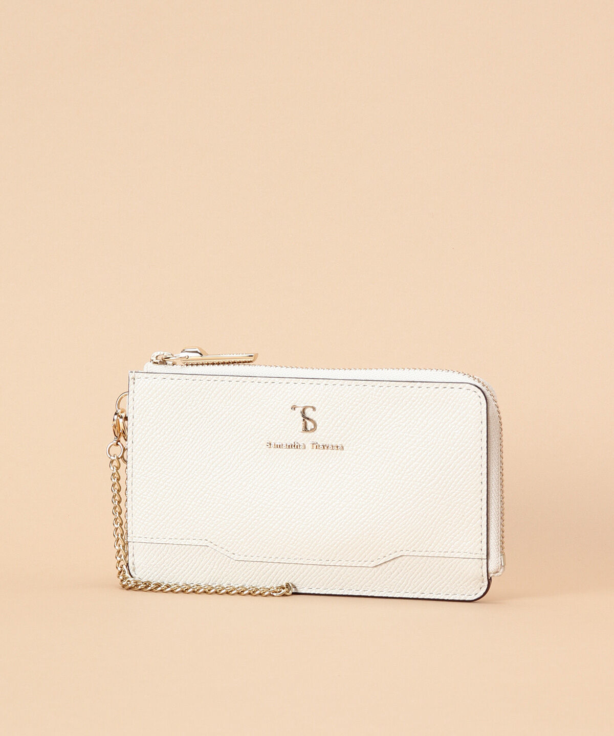 Samantha Thavasa「シンプルラメ マルチケース」|その他|