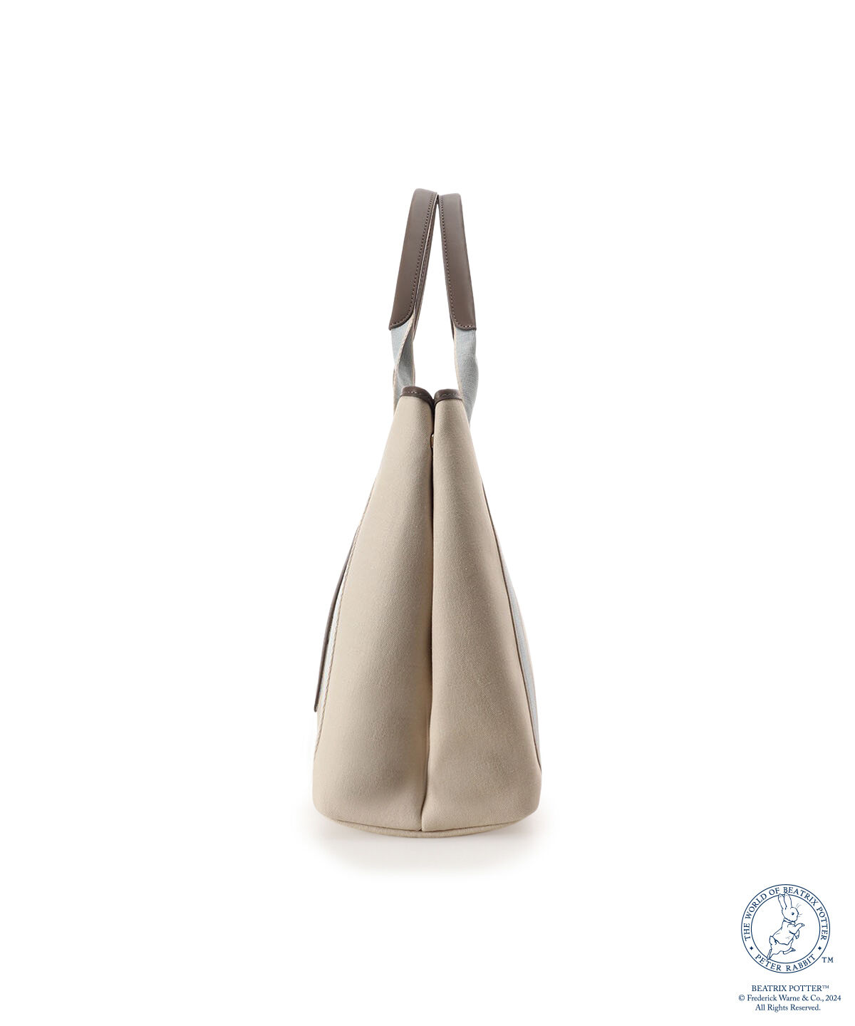 Samantha Thavasa「「ピーターラビット(TM)」コラボレーション キャンバストートバッグ」|トートバッグ|