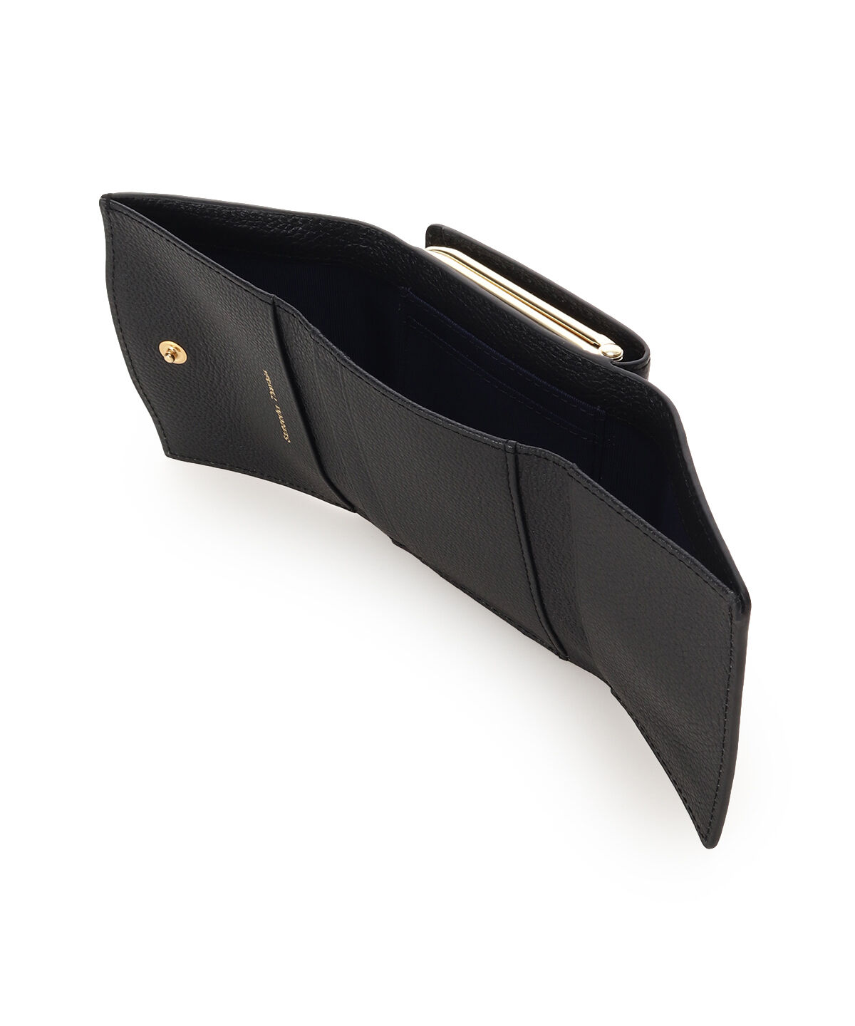 Samantha Thavasa「リボンモチーフ口金折財布」|財布|