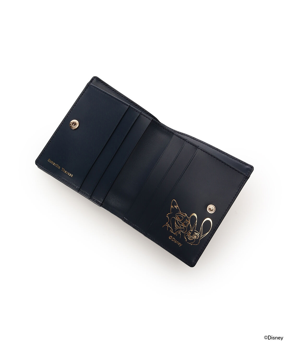 Samantha Thavasa「『ズートピア2』コレクション 「ジュディ・ホップス」折財布」|財布|