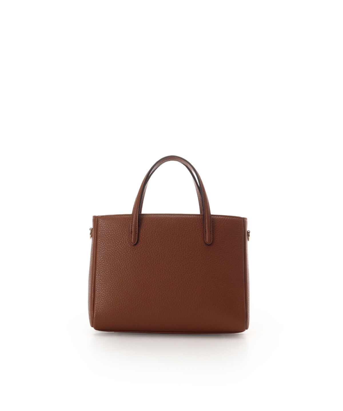 Samantha Thavasa「イタリアンシュリンクレザー ハンドバッグ」|ハンドバッグ|