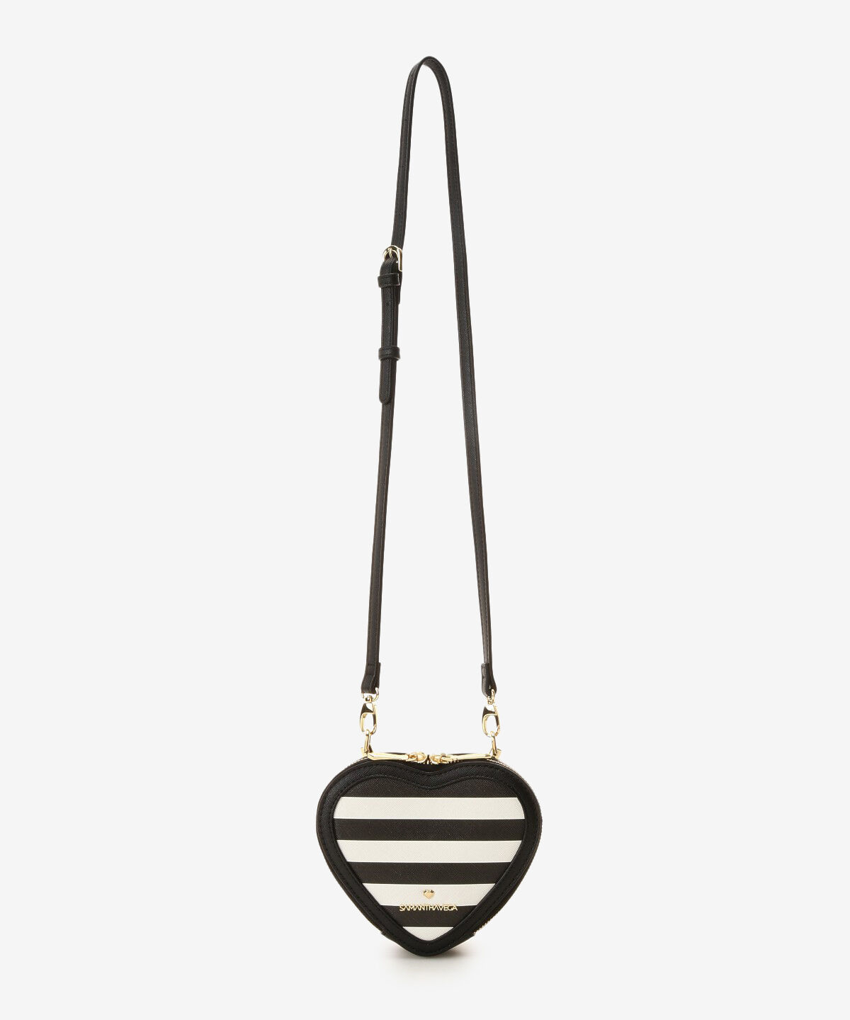 Samantha Vega「ミニハートモチーフバッグ」|ショルダー・メッセンジャー|