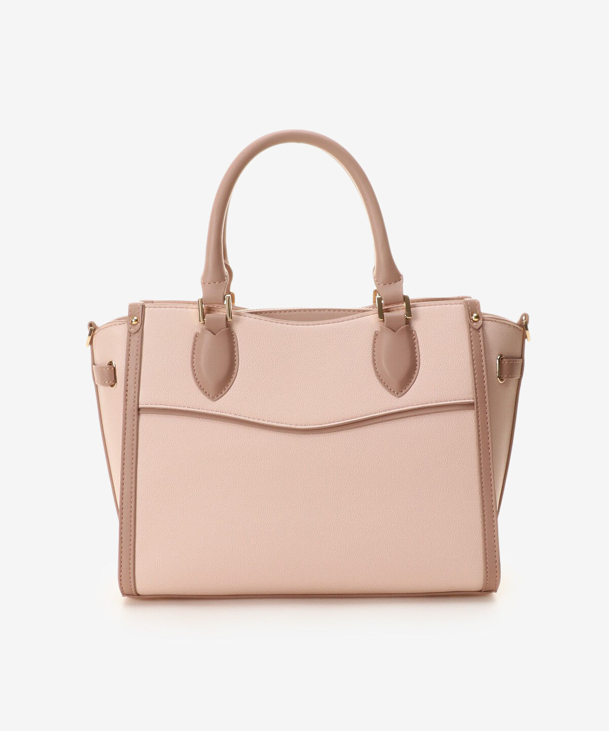 Samantha Vega「シンプルビジューハンドバッグ」|ハンドバッグ|