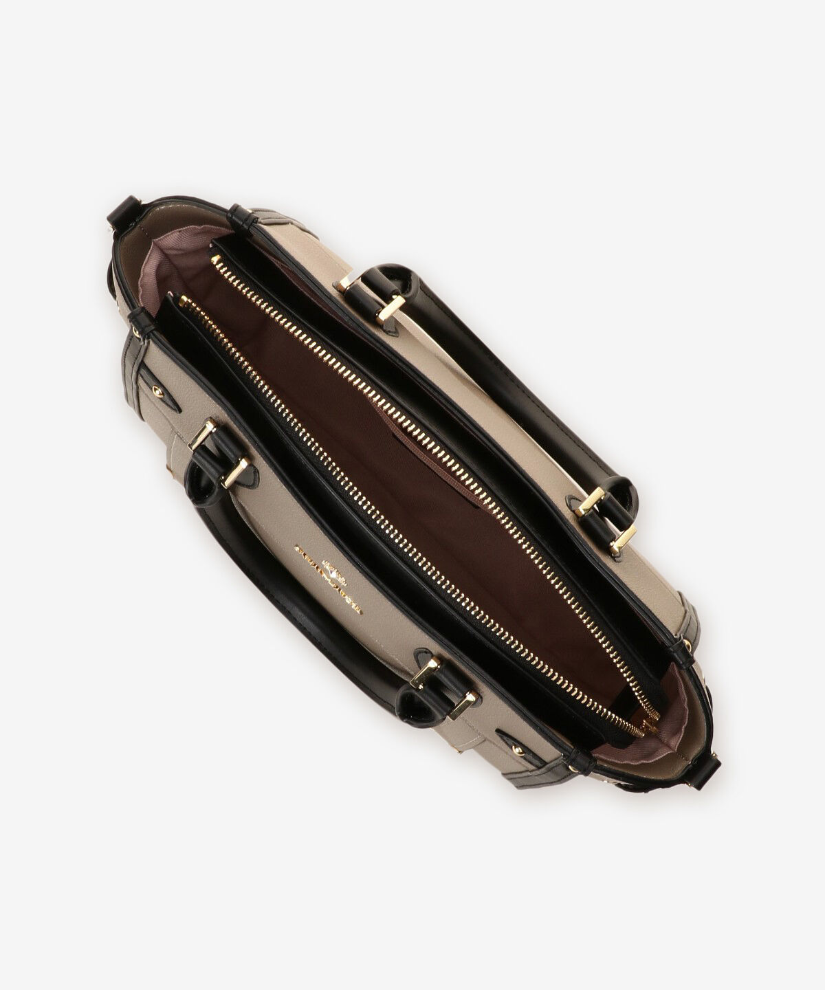 Samantha Vega「シンプルビジューハンドバッグ」|ハンドバッグ|