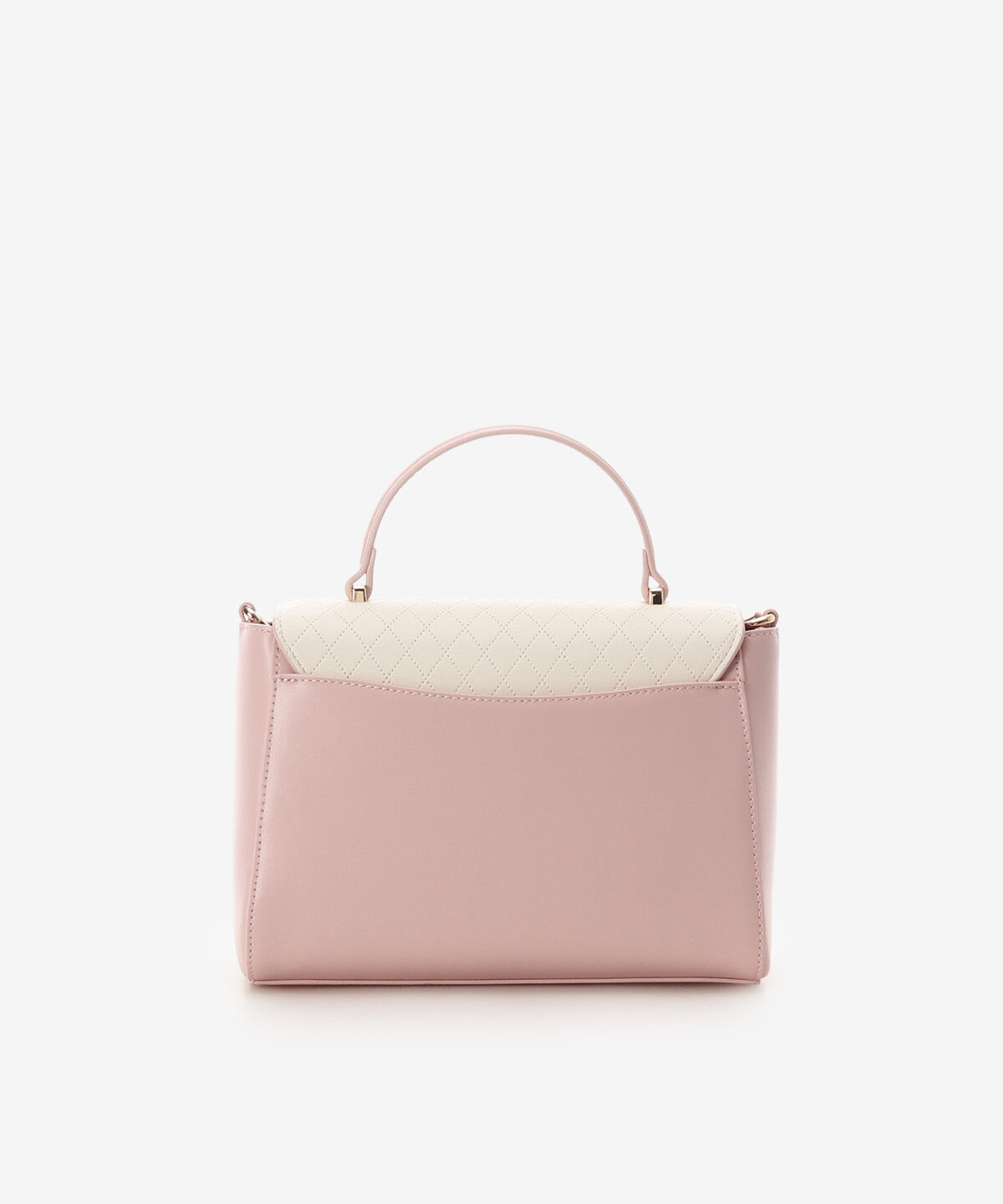 Samantha Vega「キルティングアクセントリボンショルダーバッグ」|ショルダー・メッセンジャー|