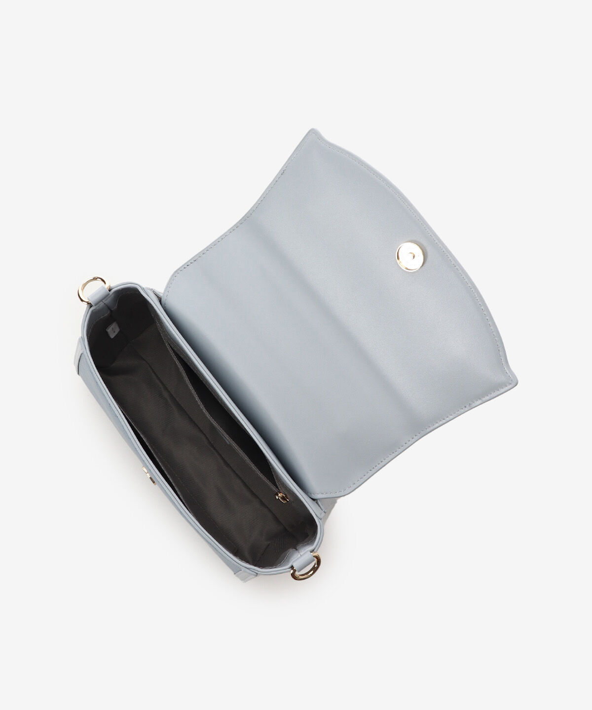 Samantha Vega「キルティングアクセントリボンショルダーバッグ」|ショルダー・メッセンジャー|