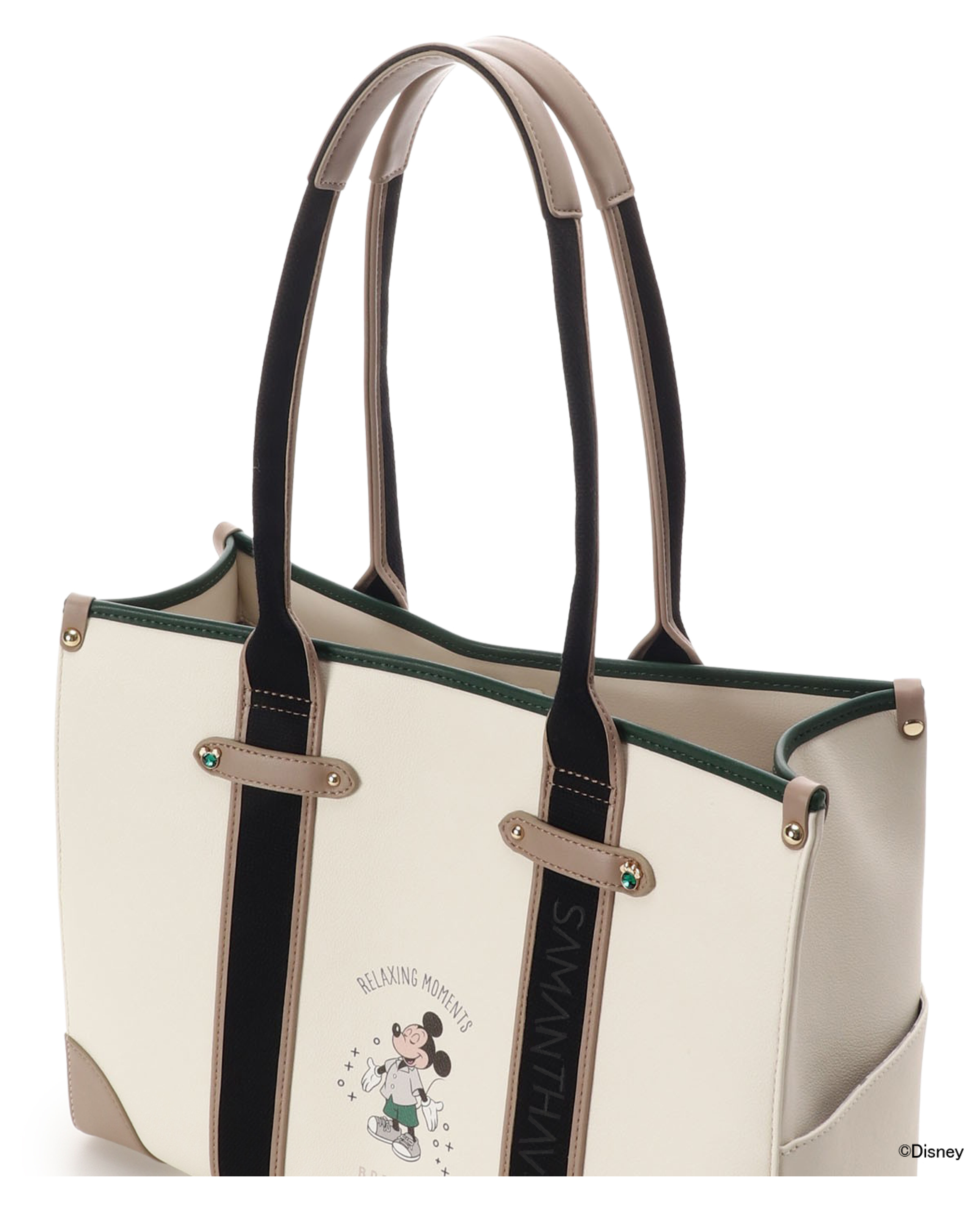 Samantha Vega「SAMANTHAVEGA/DISNEY DREAM TRAVELコレクション　トートバッグ」|トートバッグ|