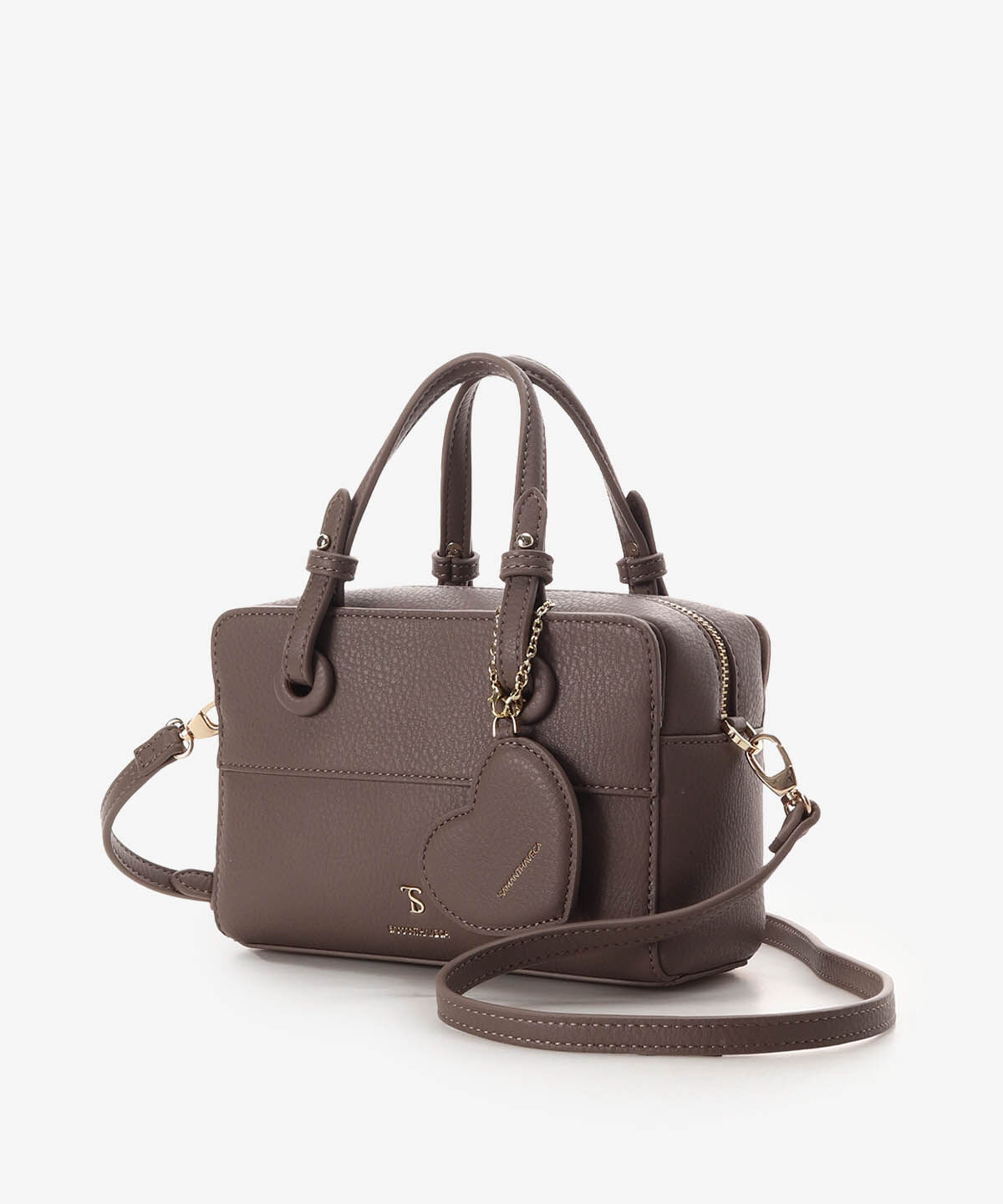 Samantha Vega「スタンダードキュートミニショルダーバッグ」|ショルダー・メッセンジャー|