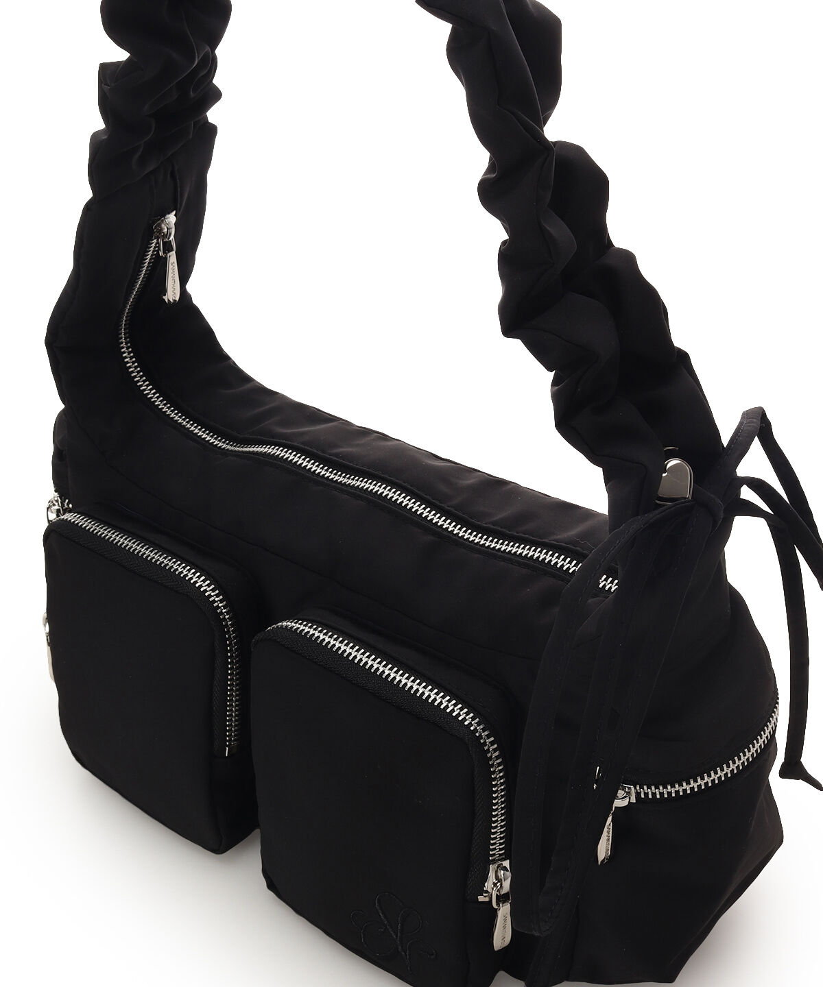 Samantha Vega「ライトギャザー２WAYショルダーバッグ」|ショルダー・メッセンジャー|