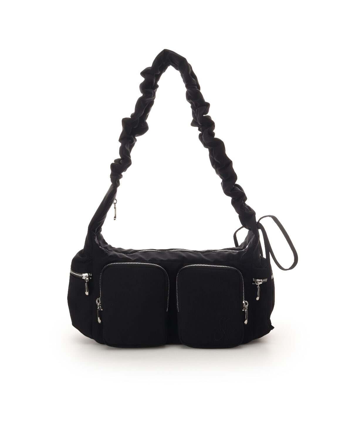 Samantha Vega「ライトギャザー２WAYショルダーバッグ」|ショルダー・メッセンジャー|