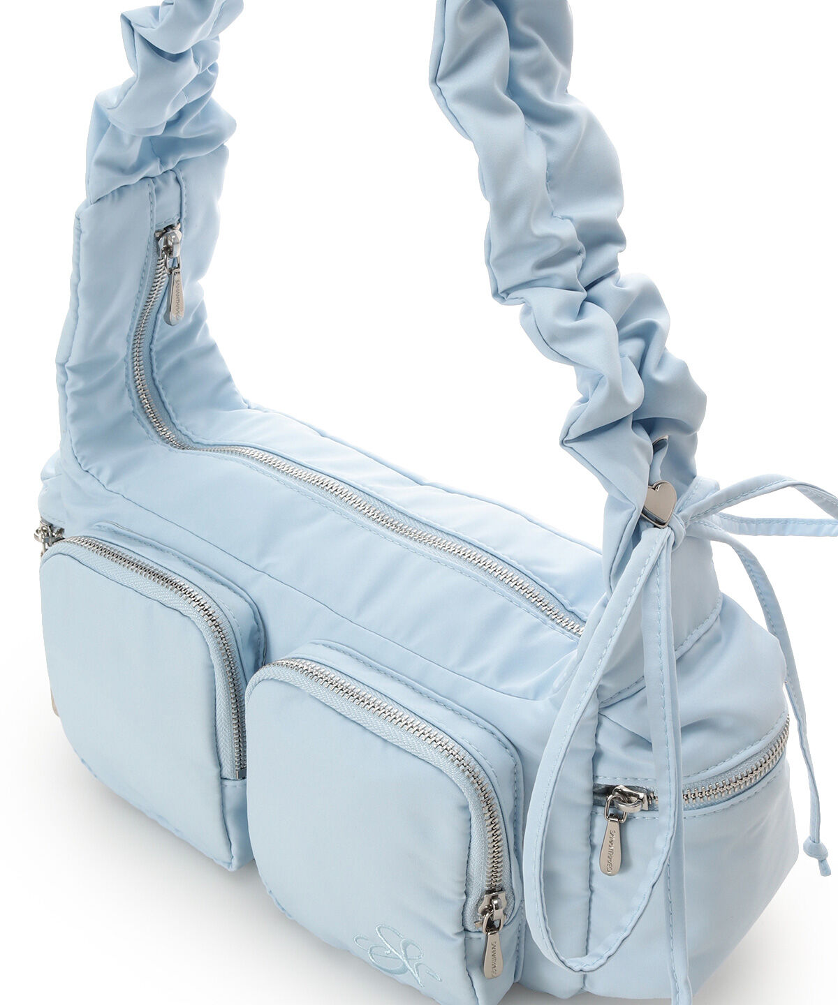 Samantha Vega「ライトギャザー２WAYショルダーバッグ」|ショルダー・メッセンジャー|