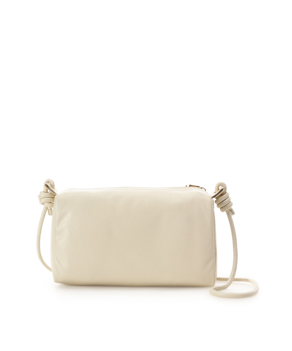 Samantha Thavasa Petit Choice「ゴートレザーシンプルバッグ」|ショルダー・メッセンジャー|