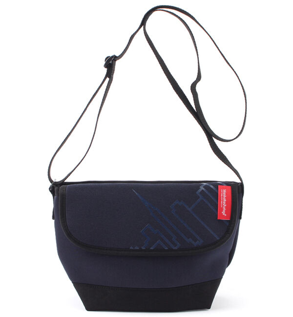 Manhattan Portage「Neoprene Casual Messenger XS」|ショルダー・メッセンジャー|DNV