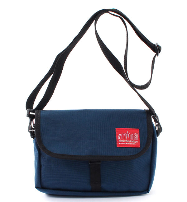 Manhattan Portage「Far Rockaway Bag」|ショルダー・メッセンジャー|NVY